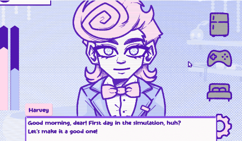 BloodMoney 2 | Dark Comedy Life Sim & Moral Dilemma Game