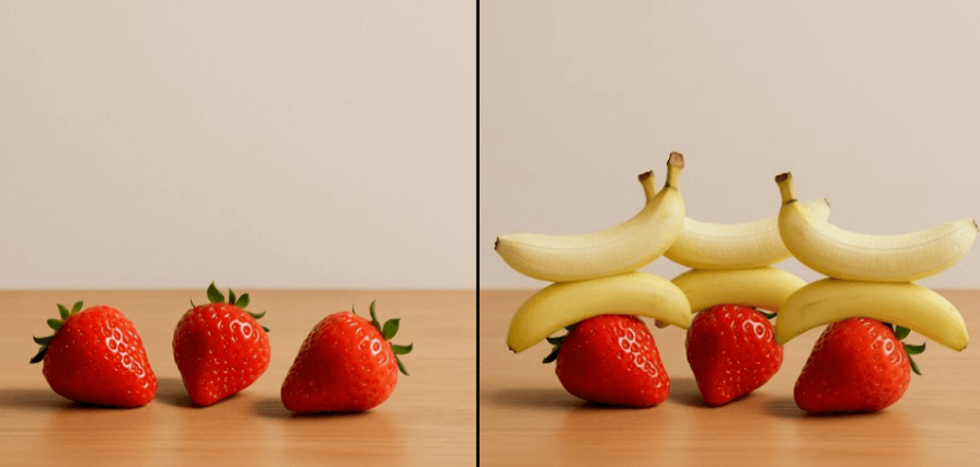Image counting example