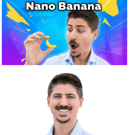 YouTube thumbnail example